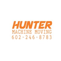 Hunter Machine Moving, LLC Logo