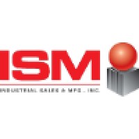 Industrial Sales and Manufacturing Inc. Logo