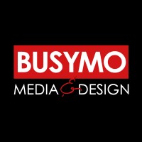 BusyMo Media & Design Logo