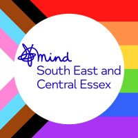 South East and Central Essex Mind Logo
