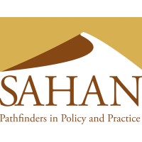 SAHAN. Logo