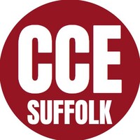 Cornell Cooperative Extension of Suffolk County Logo