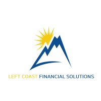 Left Coast Financial Solutions Logo