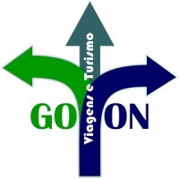 Go On Viagens e Turismo Logo