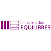 La Maison des Equilibres Logo