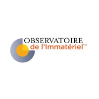 Observatoire de lImmatériel Logo