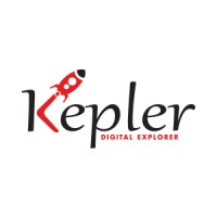 Kepler - Digital Explorer Logo