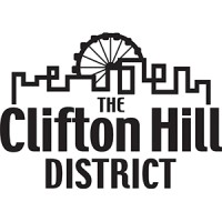 Victoria Centre BIA - Clifton Hill District Logo