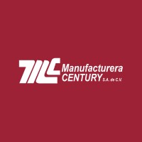 Manufacturera Century S.A de C.V Logo