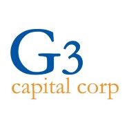 G3 Capital Corp. Logo