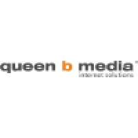 Queen B Media Logo