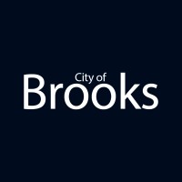 City of Brooks Logo