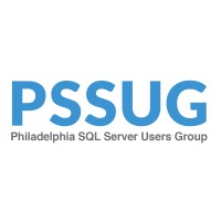 Philadelphia SQL Server Users Group (PSSUG), a 501(c)(3) Logo