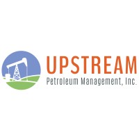 Upstream Petroleum Management Logo