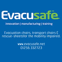 Evacusafe (UK) Ltd Logo