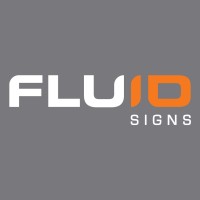 Fluid Signs Ltd Logo