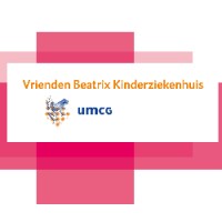 Vrienden Beatrix Kinderziekenhuis Logo