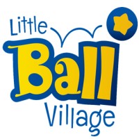 Little Ball Village Logo