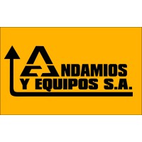 Andamios Y Equipos, S.A. Logo