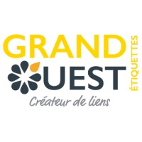 GRAND OUEST ETIQUETTES Logo
