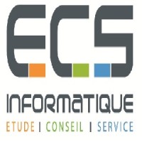 ECS Informatique Logo