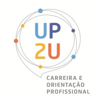UP2U Carreira e Orientação Profissional Logo