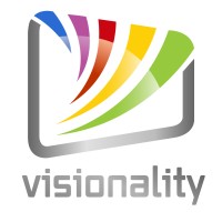 Visionality Media Ltd Logo
