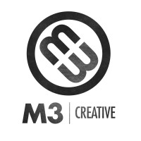M3 Creative Logo