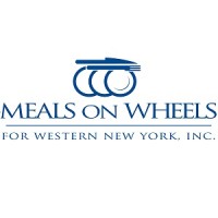 Meals on Wheels for WNY Logo