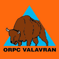 Protection Civile ORPC Valavran Logo
