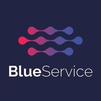 Blue Service BPM Platform Logo