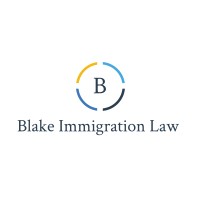 Blake Immigration Law, PLLC Logo