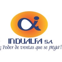 Industrial alfa indualfa S.A. Logo