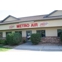 Metro Air Logo
