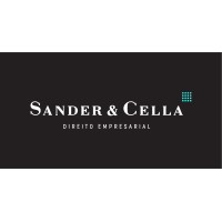 Sander & Cella - Advogados / Escritório de Advocacia Empresarial Logo