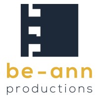 Be-Ann Productions Logo