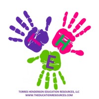 Torres Henderson Education Resources, LLC (THE Resources) Logo