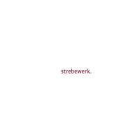 strebewerk. Architekten GmbH Logo