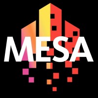 Mathematics, Engineering, Science Achievement (MESA) program Logo