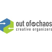 Out of the Chaos - Creative Organizers Logo