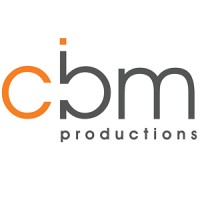 CBM Productions Logo