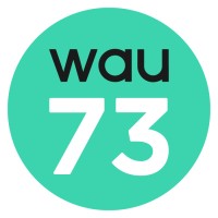 Wau73 | Software & Digital Marketing Logo