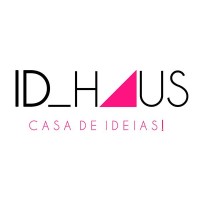 Agência IDHAUS - Casa de Ideias Logo