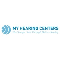 My Hearing Centers Logo