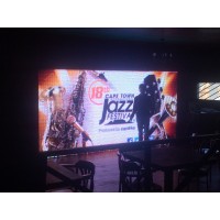 JJ Sound & Screen Logo