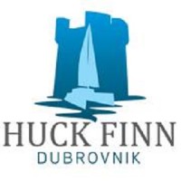 Huck Finn Adventure Travel Dubrovnik Logo