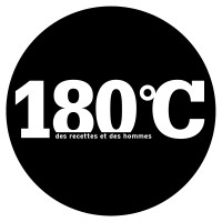 180°C Logo