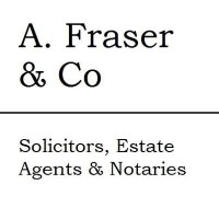 A Fraser & Co Logo