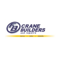 FB Crane Builders and Repairs (Pty) Ltd Logo