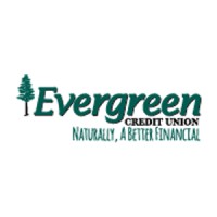 Evergreen Credit Union - WI Logo